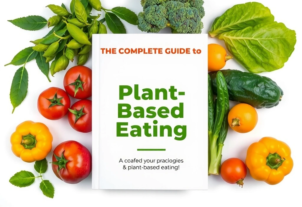 Guide to Plant-Based Eating